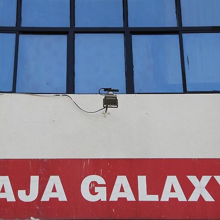 Hotel Raja Galaxy Bangalore Exterior photo