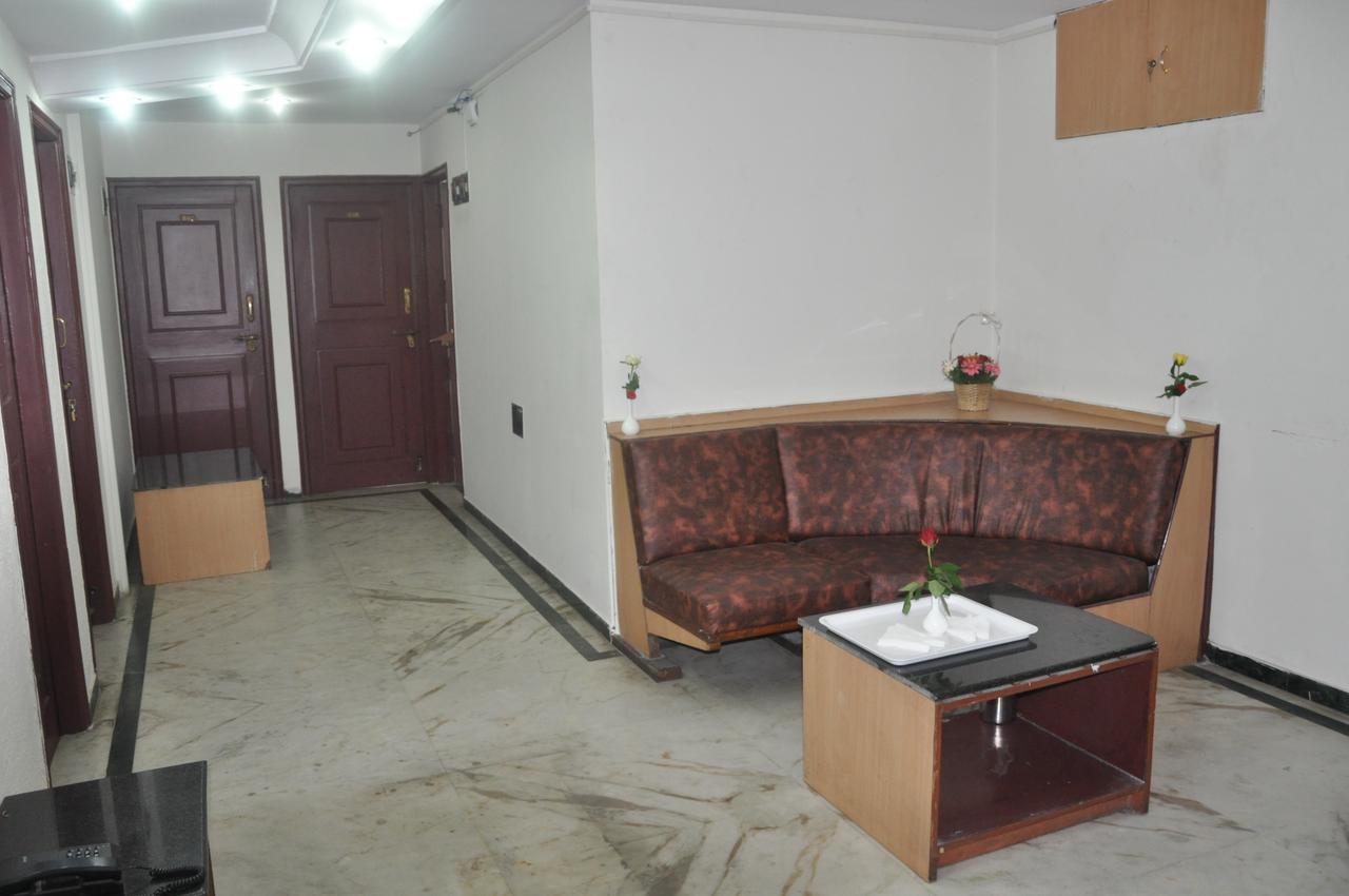 Hotel Raja Galaxy Bangalore Exterior photo