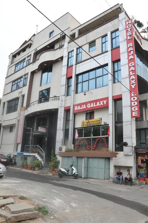 Hotel Raja Galaxy Bangalore Exterior photo