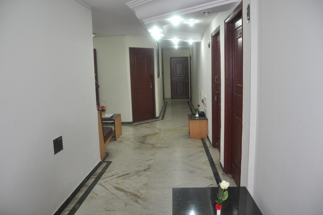 Hotel Raja Galaxy Bangalore Exterior photo