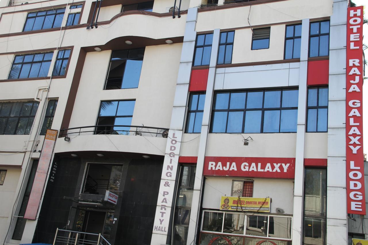 Hotel Raja Galaxy Bangalore Exterior photo